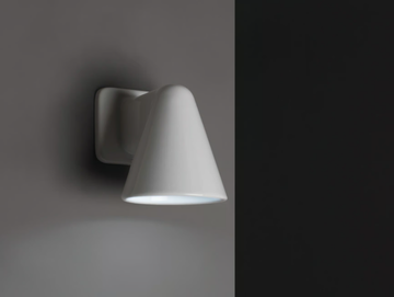 LUX - Ceramic wall light by Ceramica Flaminia - view 2